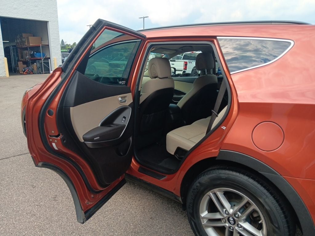2018 Hyundai SANTA FE SPORT 2.4