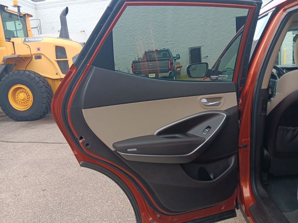 2018 Hyundai SANTA FE SPORT 2.4