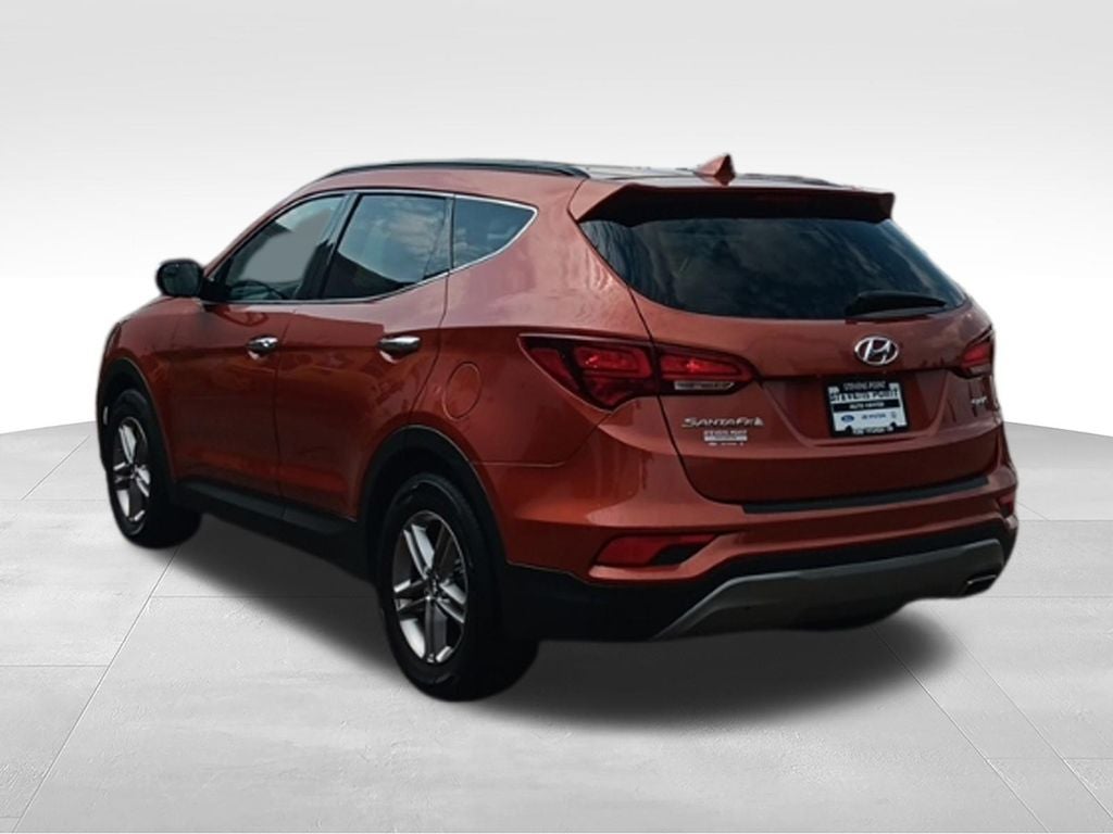 2018 Hyundai SANTA FE SPORT 2.4