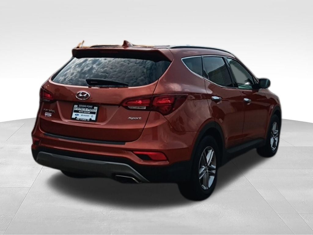 2018 Hyundai SANTA FE SPORT 2.4