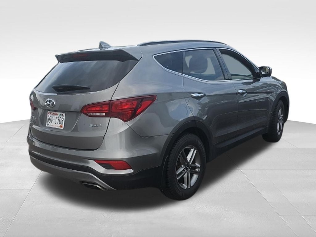 2017 Hyundai SANTA FE SPORT 2.4
