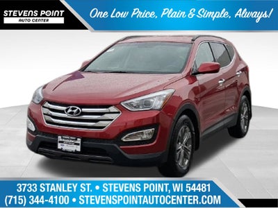 2014 Hyundai SANTA FE SPORT 2.4