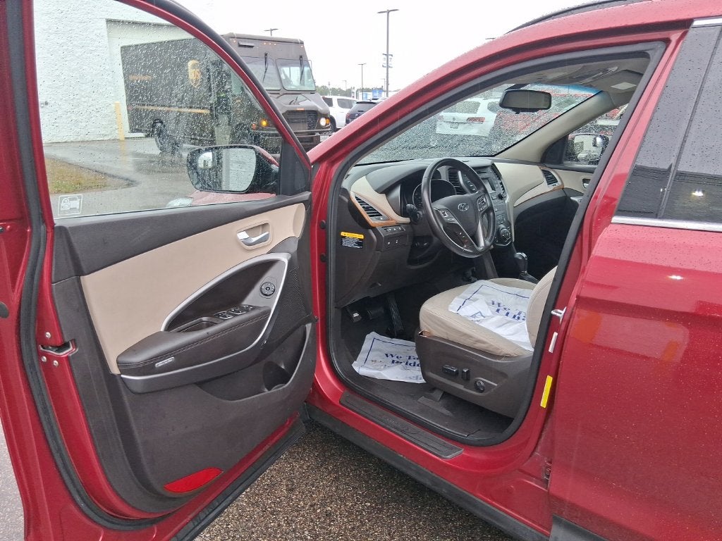 2014 Hyundai SANTA FE SPORT 2.4