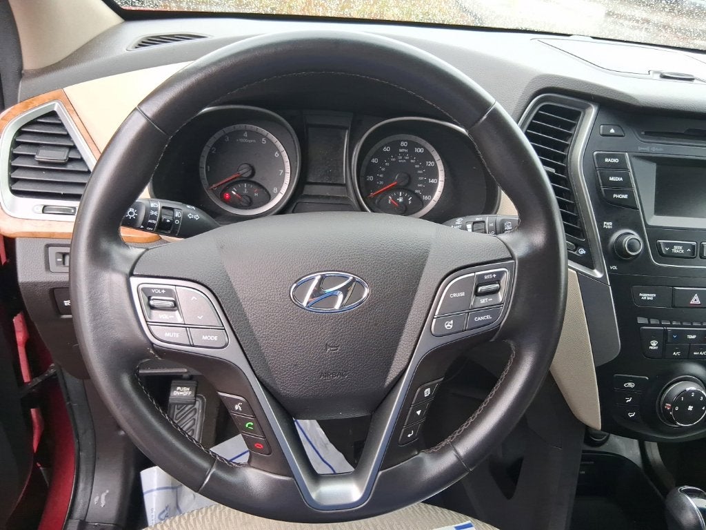 2014 Hyundai SANTA FE SPORT 2.4