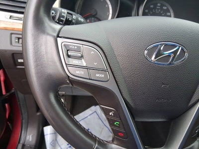 2014 Hyundai SANTA FE SPORT 2.4