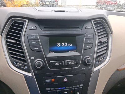 2014 Hyundai SANTA FE SPORT 2.4