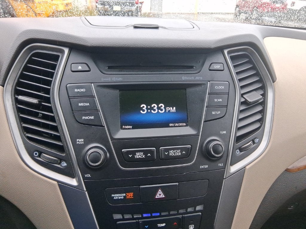 2014 Hyundai SANTA FE SPORT 2.4