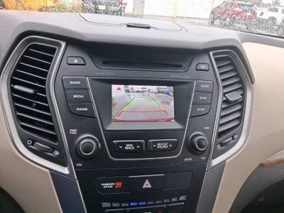 2014 Hyundai SANTA FE SPORT 2.4