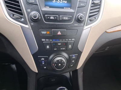2014 Hyundai SANTA FE SPORT 2.4