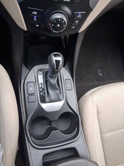 2014 Hyundai SANTA FE SPORT 2.4