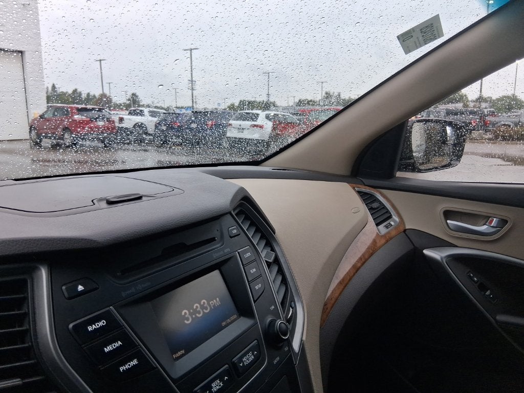 2014 Hyundai SANTA FE SPORT 2.4