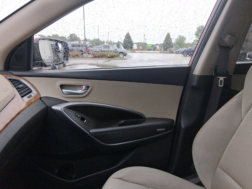 2014 Hyundai SANTA FE SPORT 2.4