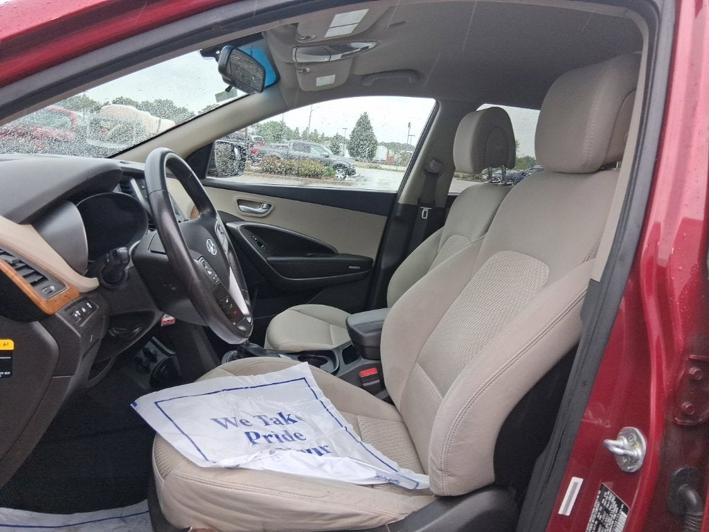 2014 Hyundai SANTA FE SPORT 2.4