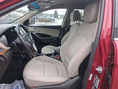 2014 Hyundai SANTA FE SPORT 2.4