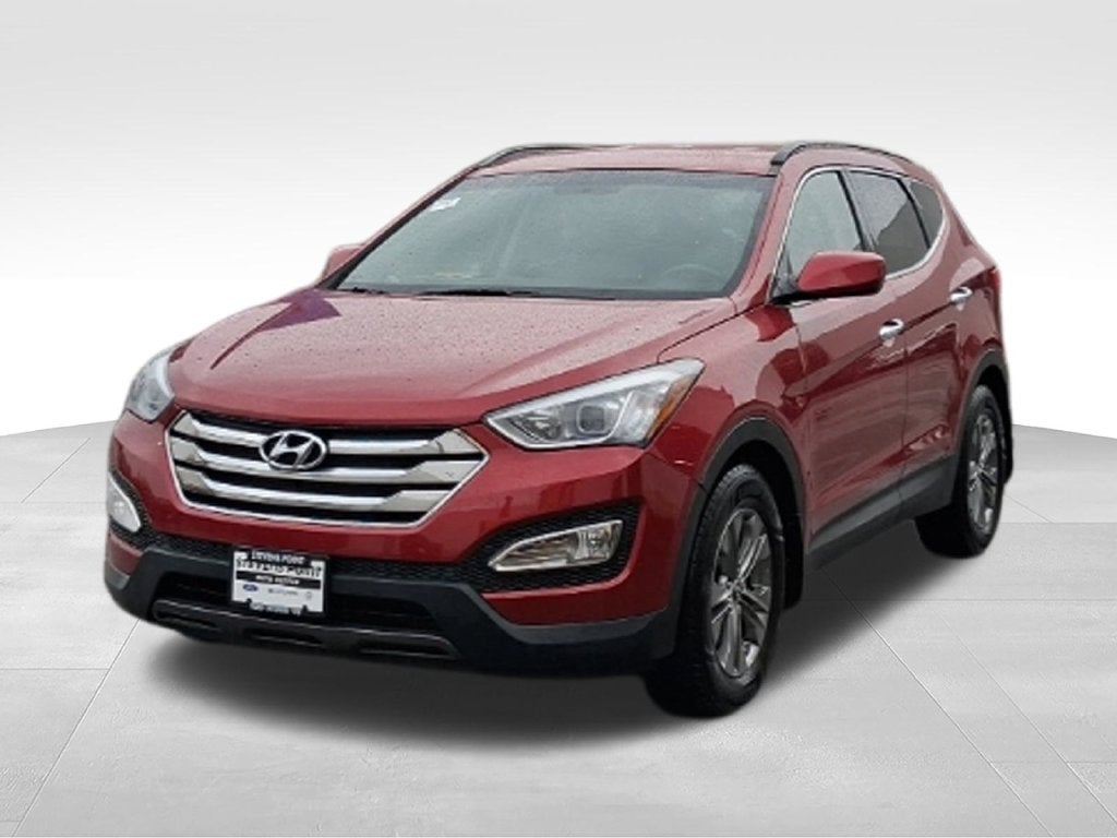 2014 Hyundai SANTA FE SPORT 2.4