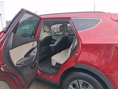 2014 Hyundai SANTA FE SPORT 2.4