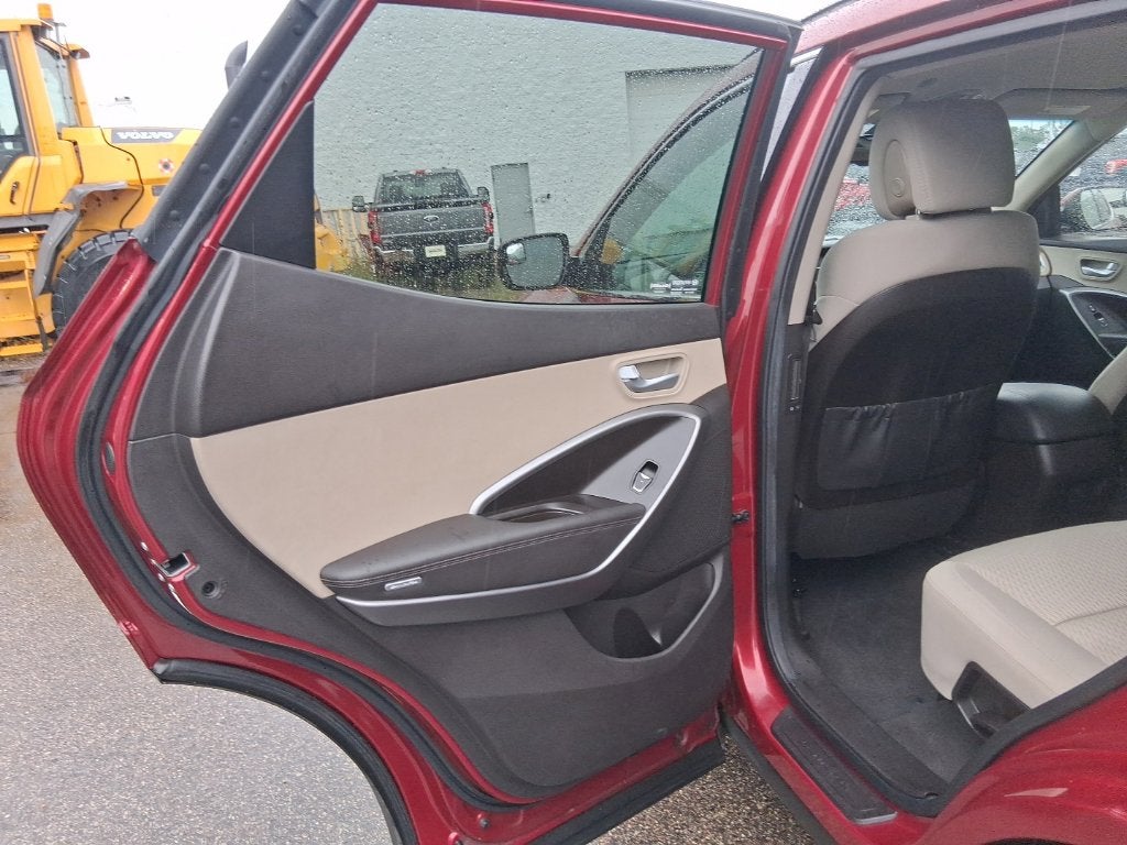 2014 Hyundai SANTA FE SPORT 2.4