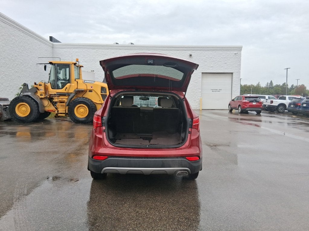 2014 Hyundai SANTA FE SPORT 2.4