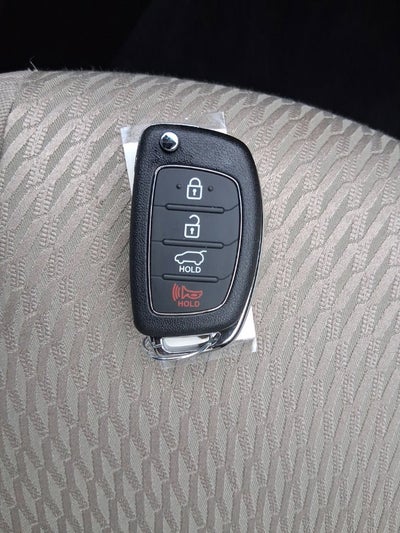 2014 Hyundai SANTA FE SPORT 2.4