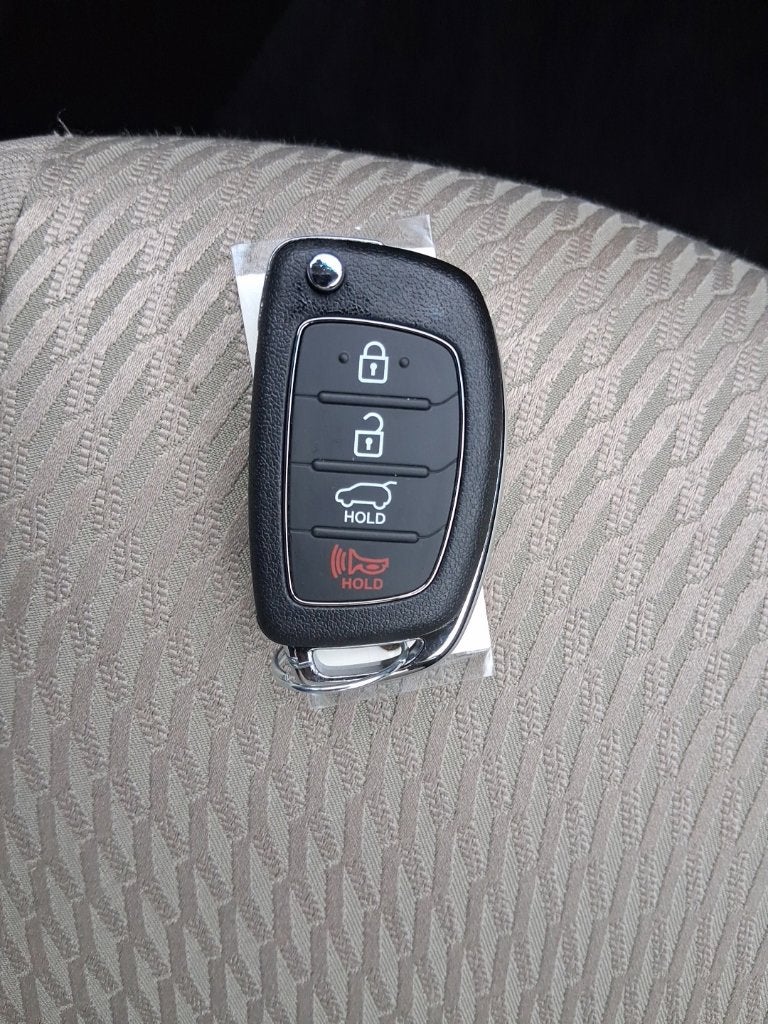 2014 Hyundai SANTA FE SPORT 2.4