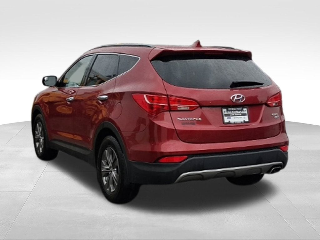 2014 Hyundai SANTA FE SPORT 2.4