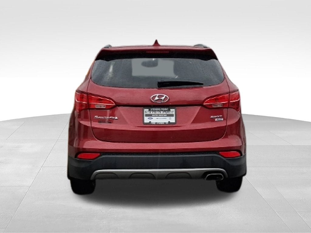 2014 Hyundai SANTA FE SPORT 2.4