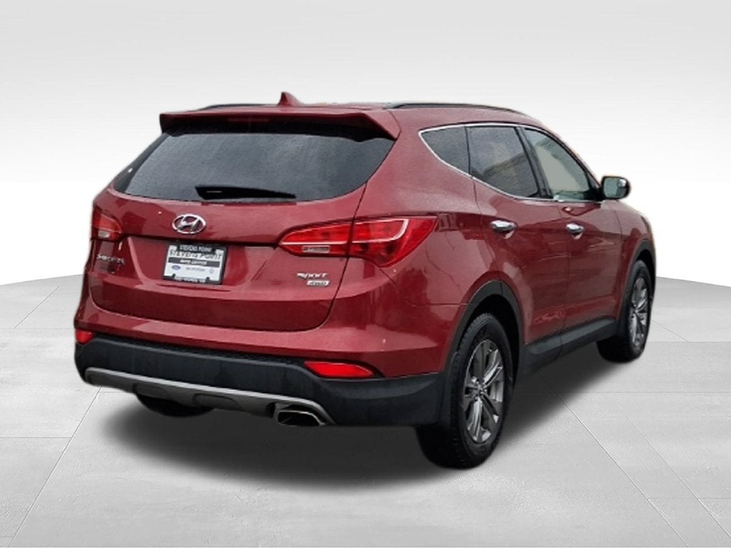 2014 Hyundai SANTA FE SPORT 2.4