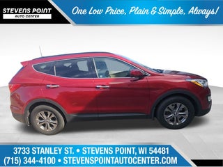 2014 Hyundai SANTA FE SPORT 2.4