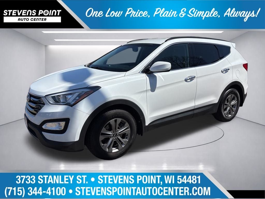 2015 Hyundai SANTA FE SPORT Base
