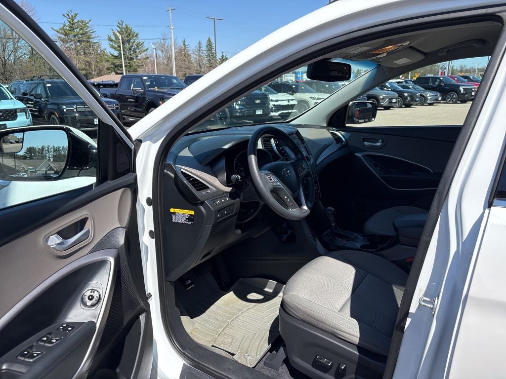 2015 Hyundai SANTA FE SPORT Base