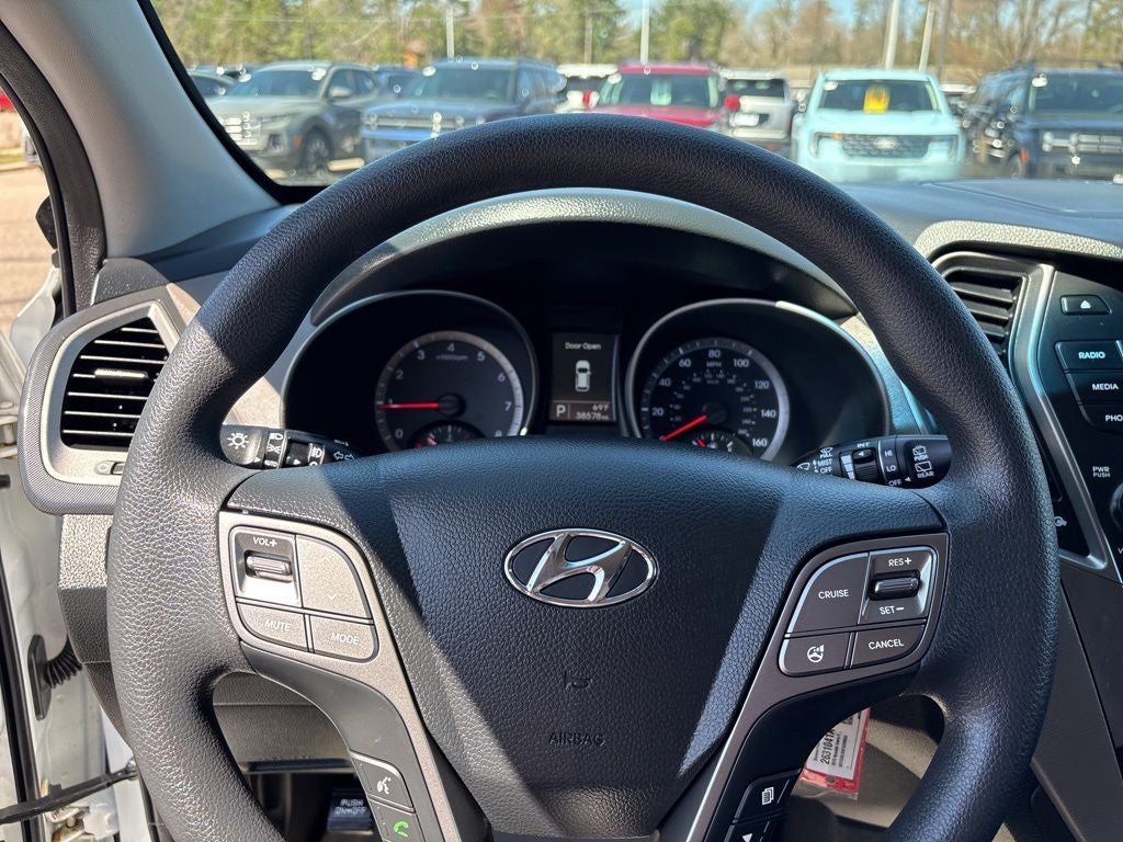 2015 Hyundai SANTA FE SPORT Base