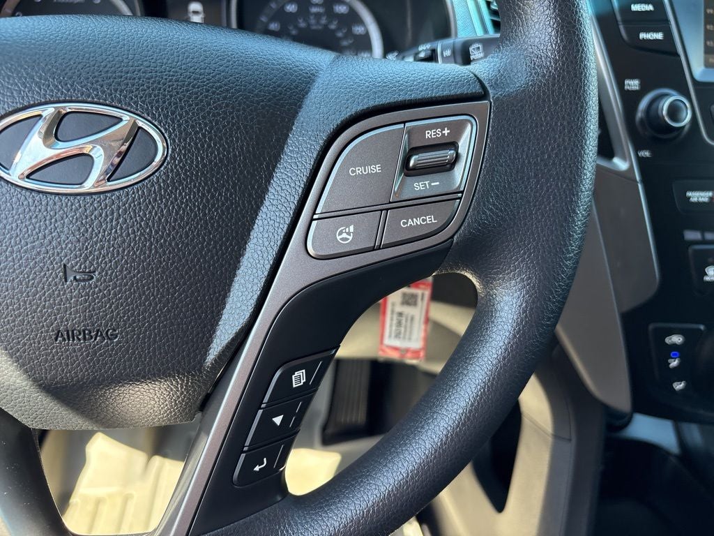 2015 Hyundai SANTA FE SPORT Base