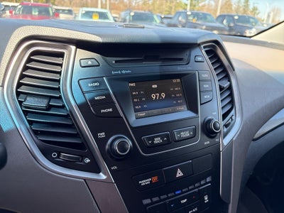 2015 Hyundai SANTA FE SPORT Base