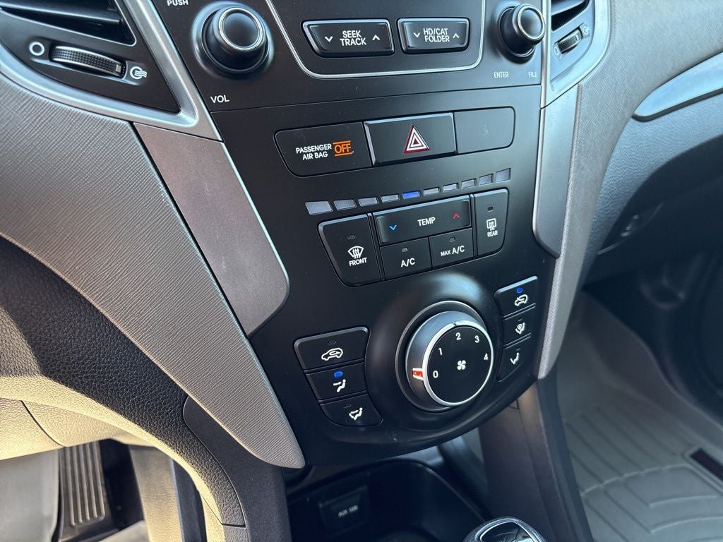 2015 Hyundai SANTA FE SPORT Base