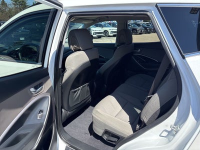 2015 Hyundai SANTA FE SPORT Base