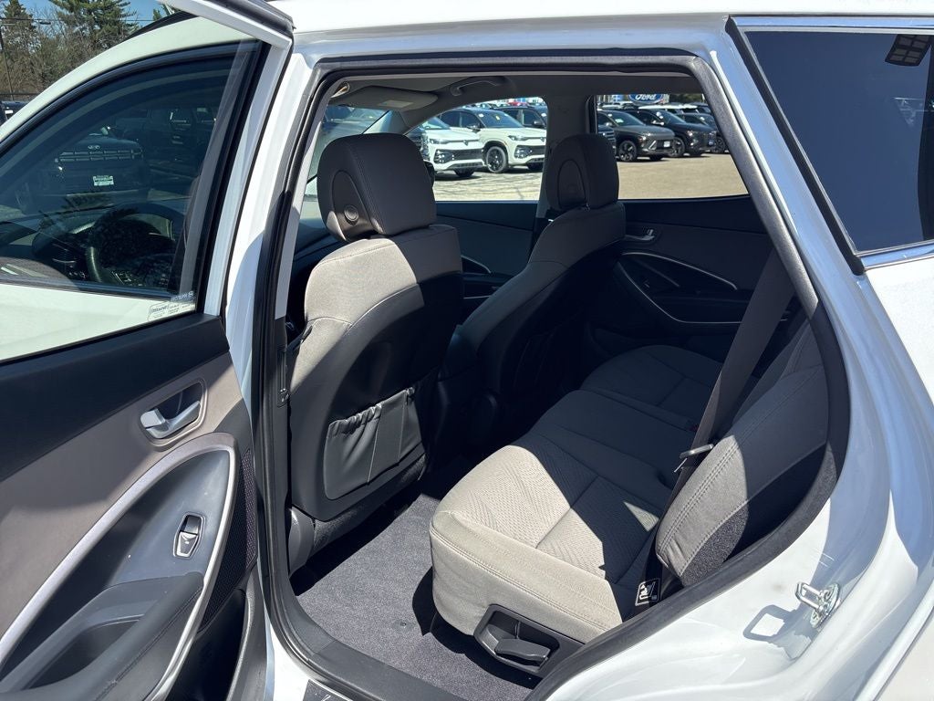 2015 Hyundai SANTA FE SPORT Base