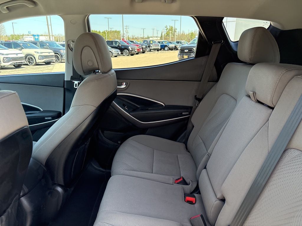 2015 Hyundai SANTA FE SPORT Base