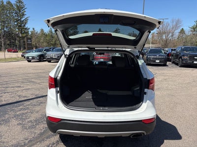 2015 Hyundai SANTA FE SPORT Base