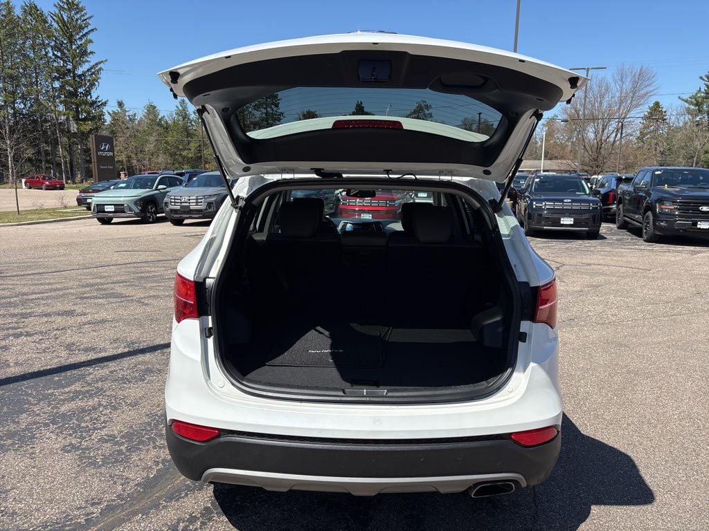 2015 Hyundai SANTA FE SPORT Base