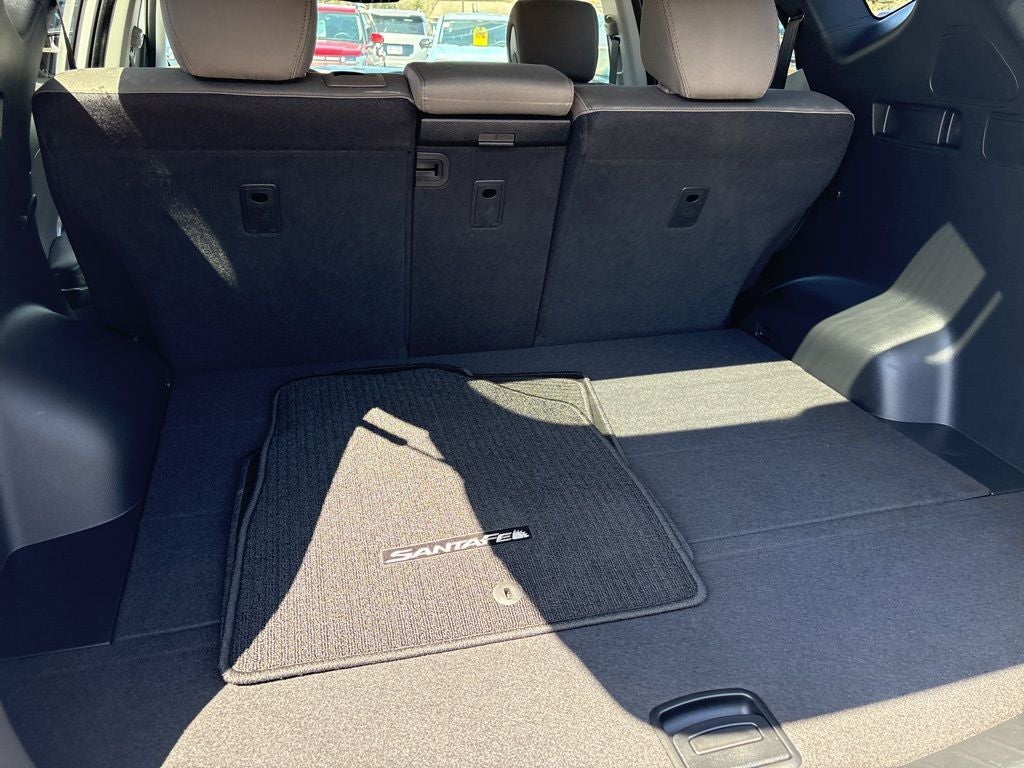 2015 Hyundai SANTA FE SPORT Base