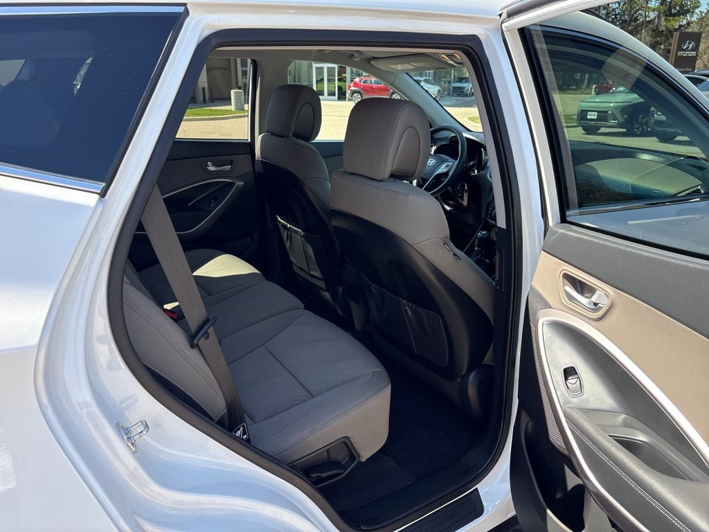 2015 Hyundai SANTA FE SPORT Base