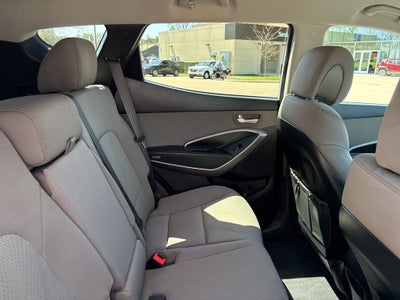 2015 Hyundai SANTA FE SPORT Base