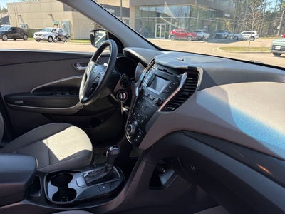 2015 Hyundai SANTA FE SPORT Base