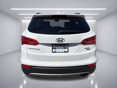 2015 Hyundai SANTA FE SPORT Base