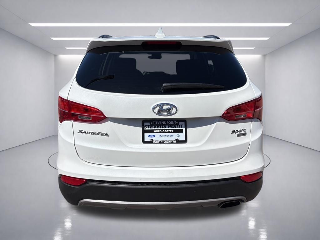 2015 Hyundai SANTA FE SPORT Base