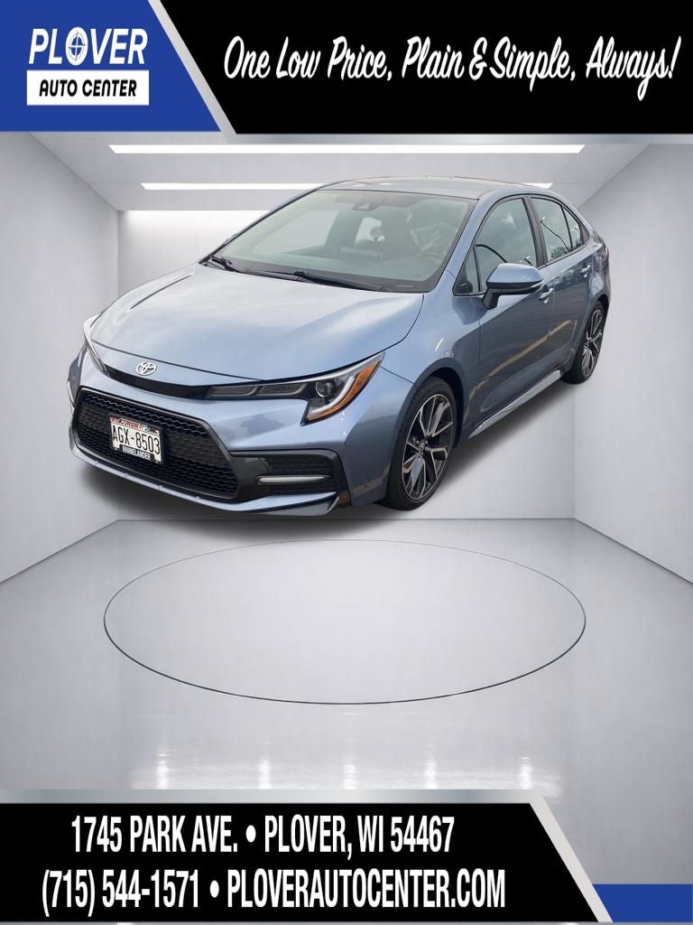 2020 Toyota Corolla