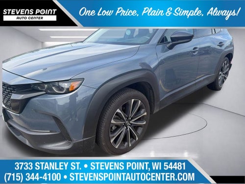2023 Mazda Mazda CX-50 2.5 S Premium Plus