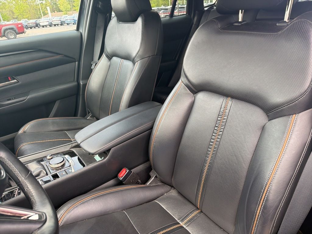2023 Mazda Mazda CX-50 2.5 S Premium Plus