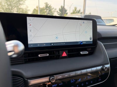 2025 Hyundai IONIQ 5 SE