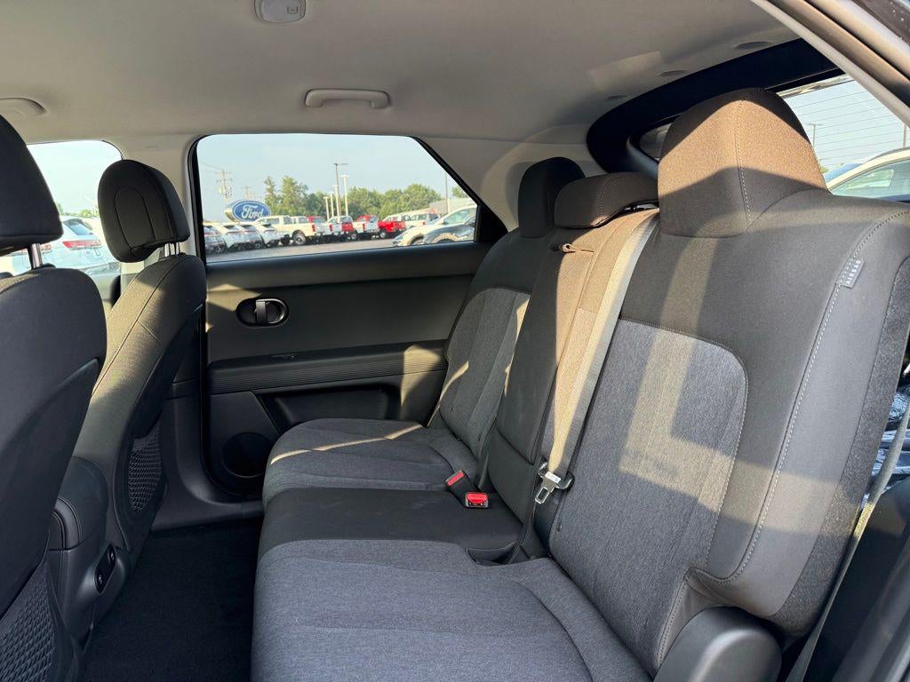 2025 Hyundai IONIQ 5 SE